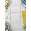 Sizzix Thinlits Snap & Swap Set - File Folders, 666825 by 49 & Market