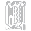 Sizzix Thinlits Snap & Swap Set - Large Tags, 666826 by 49 & Market