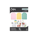 Sizzix Thinlits Snap & Swap Set - Large Tags, 666826 by 49 & Market
