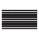 Sizzix Vault Side-Order Thinlits/Texture Fade - Letterboard, 666859 by: Tim Holtz