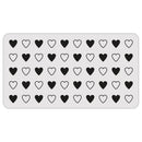 Sizzix Vault Side-Order Thinlits/Texture Fade - Love Notes, 666860 by: Tim Holtz