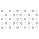 Sizzix Vault Side-Order Thinlits/Texture Fade - Love Notes, 666860 by: Tim Holtz