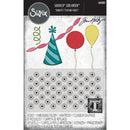 Sizzix Vault Side-Order Thinlits/Texture Fade - I Want it All, IWIASO5 by: Tim Holtz