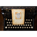 Sizzix Multi-Level A6 Texture Fades - Vault Lace, 666865 by Tim Holtz