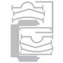 Sizzix Thinlits Snap & Swap Set - Pockets, 666877 by 49 & Market