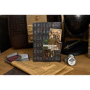 Sizzix 3-D Texture Fades Embossing Folder - Typewriter Large/A5, 666885 by Tim Holtz