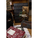 Sizzix 3-D Texture Fades Embossing Folder - Entangled Large/A5, 666886 by Tim Holtz