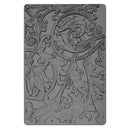 Sizzix 3-D Texture Fades Embossing Folder - Entangled Large/A5, 666886 by Tim Holtz
