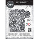 Sizzix 3-D Texture Fades Embossing Folder - Entangled Large/A5, 666886 by Tim Holtz