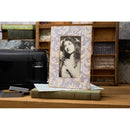 Sizzix 3-D Texture Fades Embossing Folder - Botanical Large/A5, 666888 by Tim Holtz