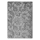Sizzix 3-D Texture Fades Embossing Folder - Botanical Large/A5, 666888 by Tim Holtz