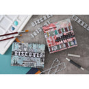 Sizzix Thinlits 28PK Die Set - Word Wafers