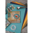 Sizzix Thinlits 6PK Die Set - Roundabouts, 666907 by Seth Apter