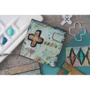 Sizzix Thinlits 6PK Die Set - Roundabouts, 666907 by Seth Apter