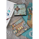 Sizzix Thinlits 6PK Die Set - Roundabouts, 666907 by Seth Apter