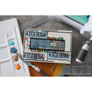 Sizzix Thinlits 5PK Die Set - Tracks, 666908 by Seth Apter