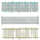 Sizzix Thinlits 5PK Die Set - Tracks, 666908 by Seth Apter