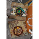 Sizzix Thinlits 6PK Die Set - Twisters, 666909 by Seth Apter