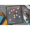 Sizzix Thinlits 1PK Die Set - Waffles, 666910 by Seth Apter