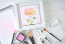 Sizzix Studio Layered Stencils - Cosmos, 666921 by Willow Wolfe