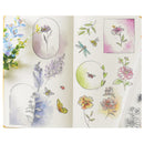 Sizzix Clear Stamp Set - Floral Frames & Mini Flowers, 666925 by Willow Wolfe