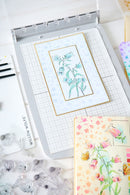 Sizzix Studio Accessory Registration Press Tool Starter Kit, 666928 by Willow Wolfe