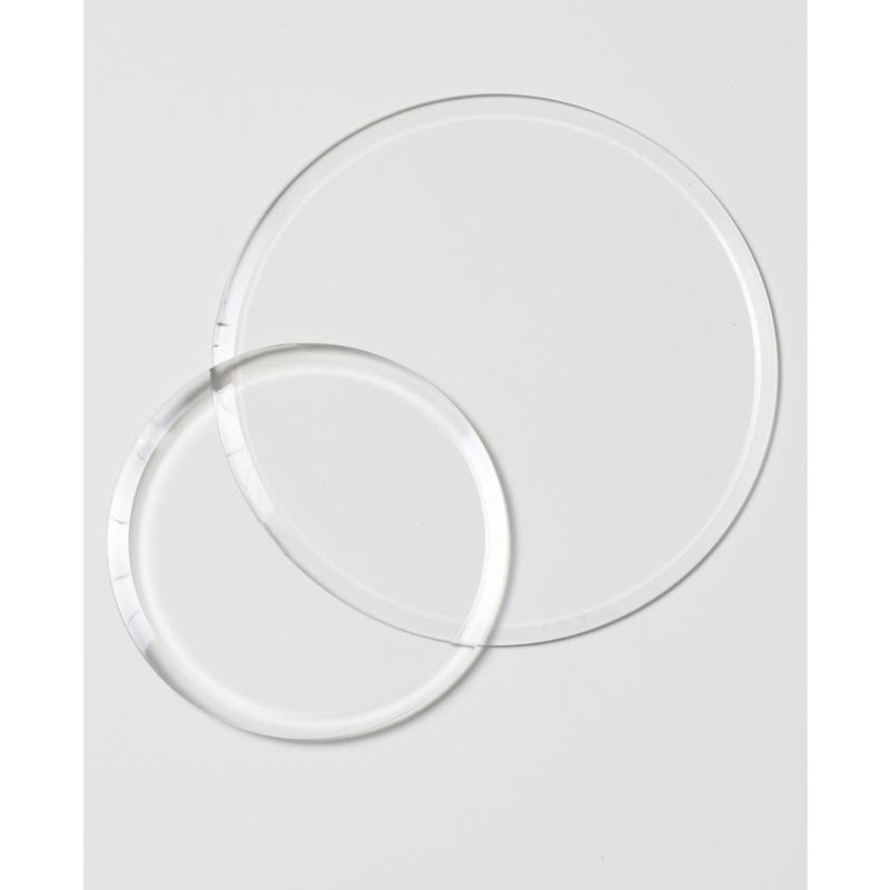 Sizzix Accessory - Cutting Pads - Circular Pads 2Pk, 666941