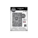Sizzix 3-D Texture Fades EF - Engraved Large/A5, 666960 by Tim Holtz