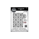 Sizzix 3-D Texture Fades EF - Kaleidoscope Large/A5, 667001 by Tim Holtz