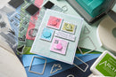 Sizzix - Stamps & Framelits - Special Delivery, 667009 by 49 & Market