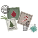 Sizzix - Stamps & Framelits - Special Delivery, 667009 by 49 & Market