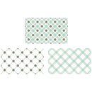 Sizzix Clear Stamp Set - Tartan, 667011 by 49 & Market