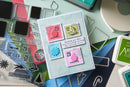 Sizzix - Stamps & Framelits - Journey Home, 667012 by 49 & Market