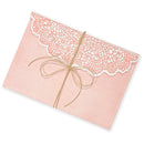 Sizzix Thinlits Die Set - Laced Folio, 667014 by 49 & Market