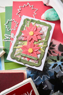 Sizzix Clear Stamp Set - Tartan, 667011 by 49 & Market