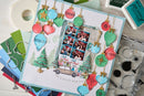 Sizzix - Stamps & Framelits - Baubles, 667019 by 49 & Market