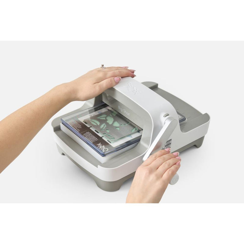 Sizzix Big Shot Machine - New Model, 667085