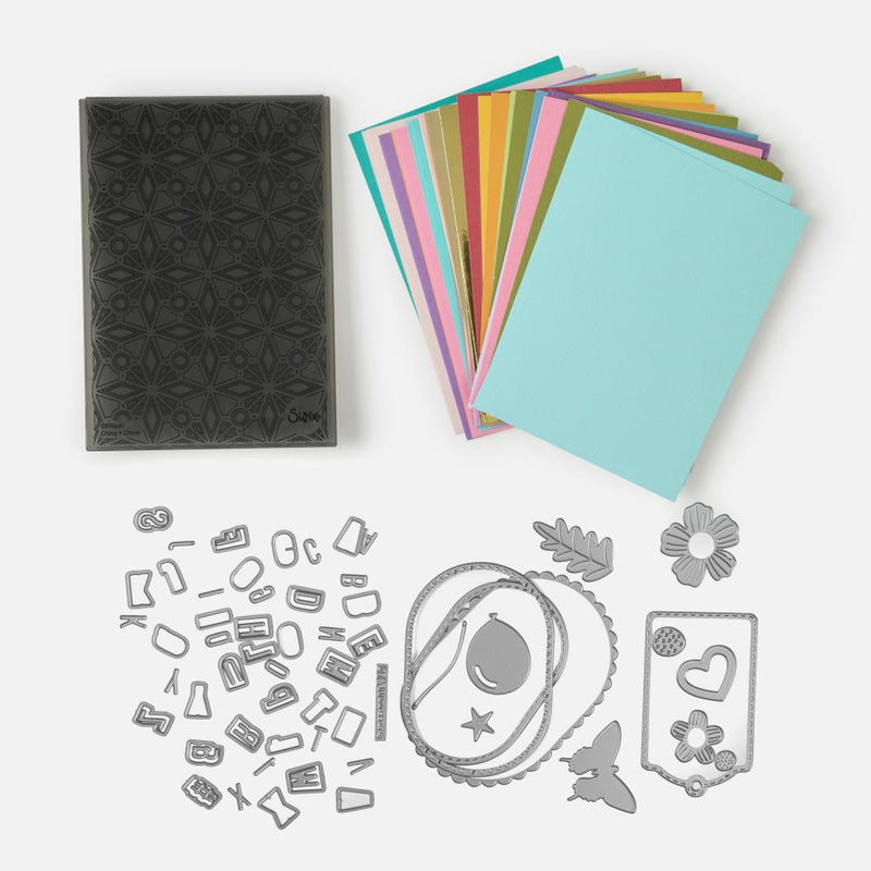 Sizzix Big Shot Machine - New Model Starter Kit, 667086