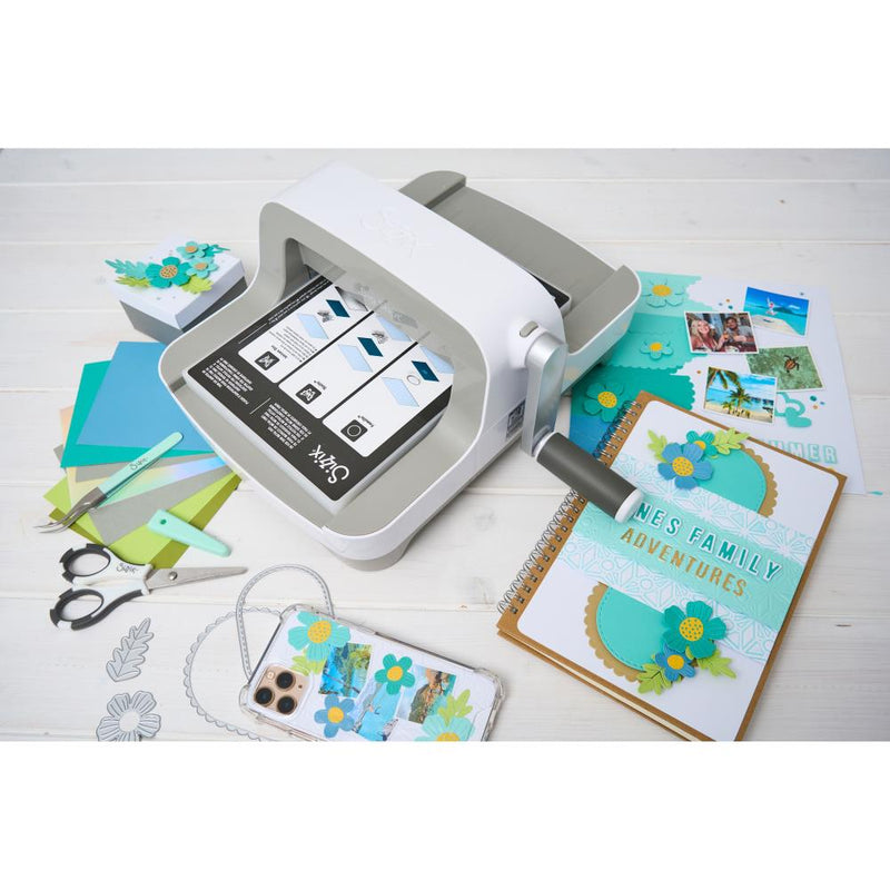 Sizzix Big Shot Machine - New Model Starter Kit, 667086