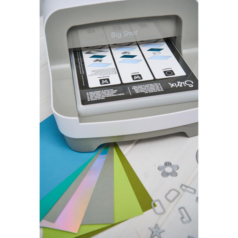 Sizzix Big Shot Machine - New Model Starter Kit, 667086