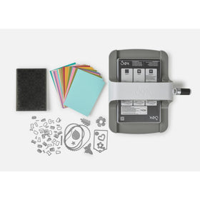 Sizzix Big Shot Machine - New Model Starter Kit, 667086