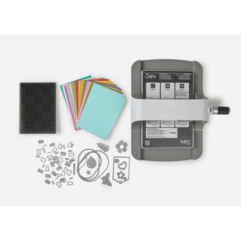 Sizzix Big Shot Machine - New Model Starter Kit, 667086