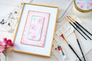 Sizzix Clear Stamp Set - Love Letters, 667094 by Willow Wolfe