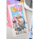 Coming Soon - Sizzix Thinlits Die Set - Clarence MINI Colorize 667216 Tim Holtz