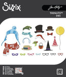 Coming Soon - Sizzix Thinlits Die Set - Large Accessories Colorize, 667219 by: Tim Holtz