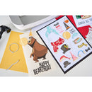 Coming Soon - Sizzix Thinlits Die Set - MINI Accessories Colorize, 667220 Tim Holtz
