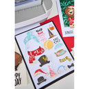 Coming Soon - Sizzix Thinlits Die Set - MINI Accessories Colorize, 667220 Tim Holtz
