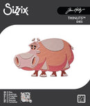 Coming Soon - Sizzix Thinlits Die Set - Bernice MINI Colorize 667222 by: Tim Holtz