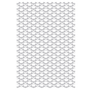 9/01 - Sizzix 2-D Texture Fades EF - Vault Batground/A5, 667238 by Tim Holtz