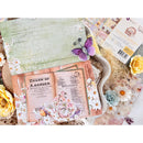 Prima Marketing 4x6 Journaling Cards - In Full Bloom, 668518